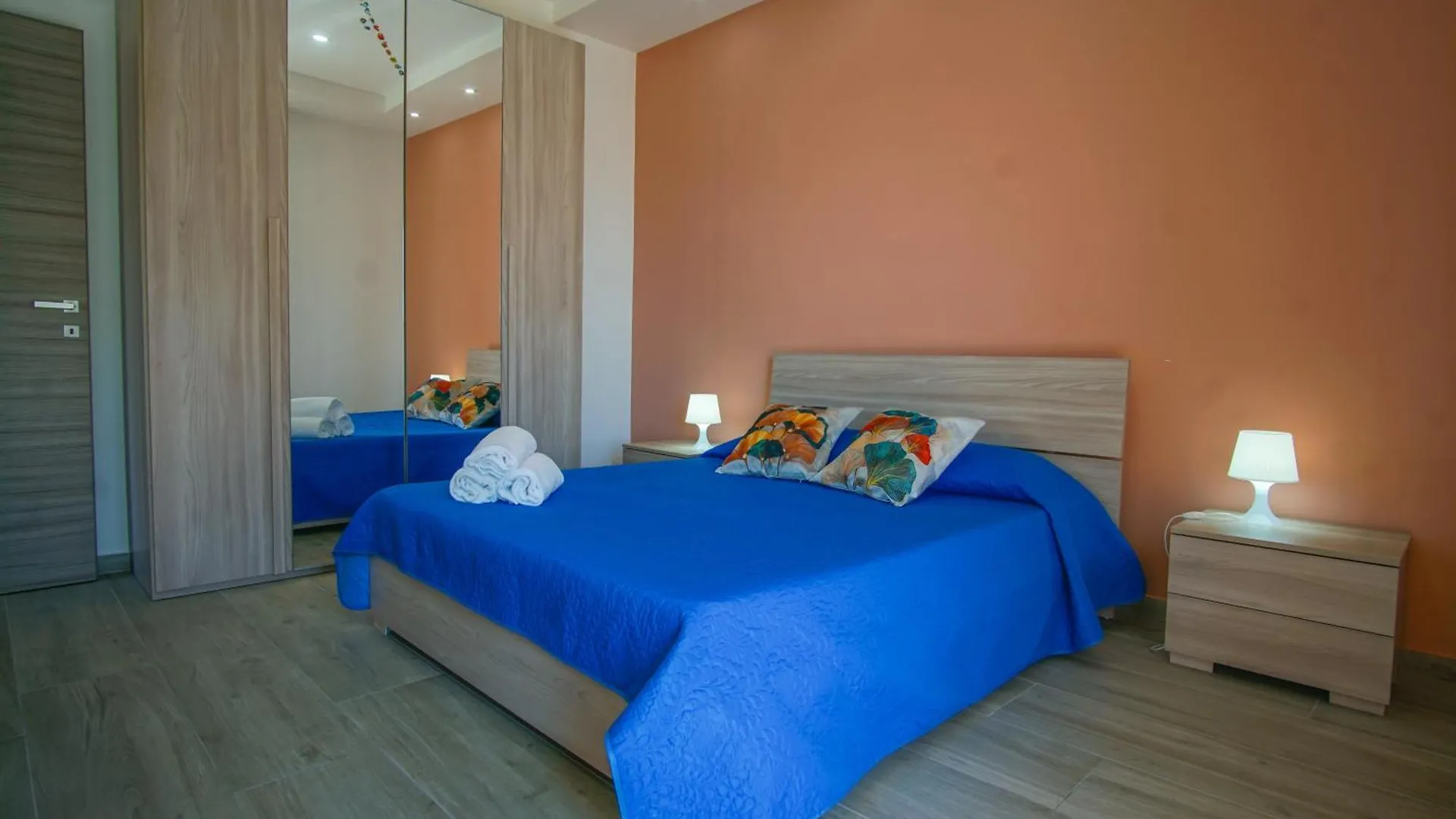 Stella Marina Apartment - Sea View, Close To The Beach Agnone Bagni 0*,